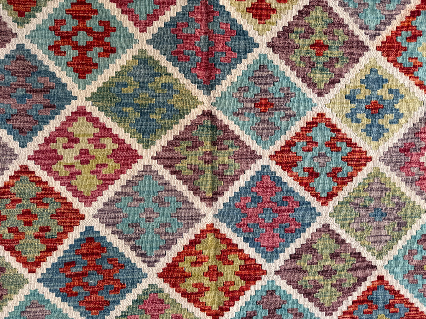 Classic Maimana Kilim 250x180cm