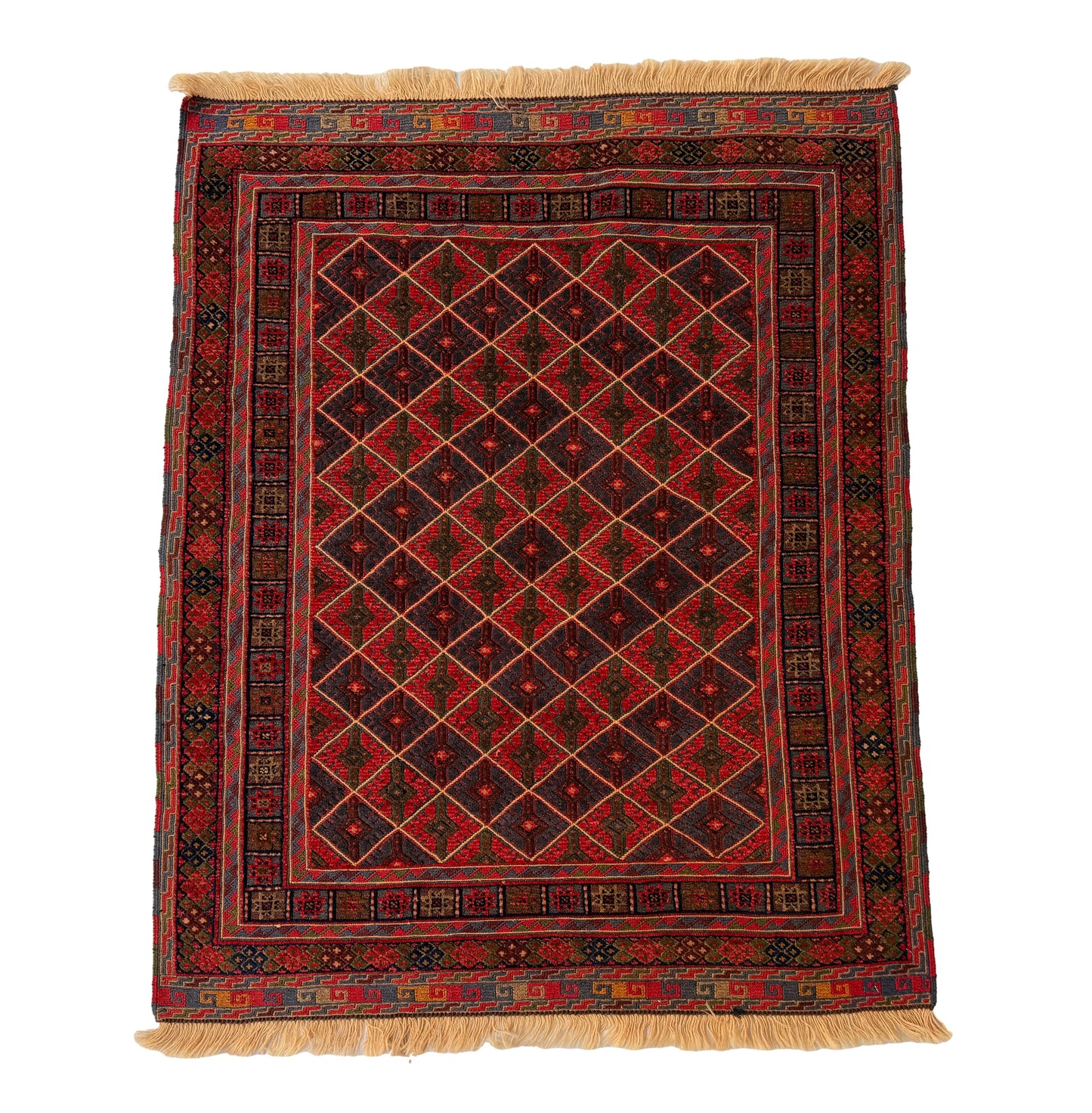 Mushwani Kilim 127x102cm