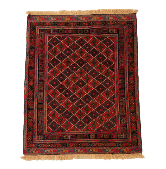 Mushwani Kilim 127x102cm