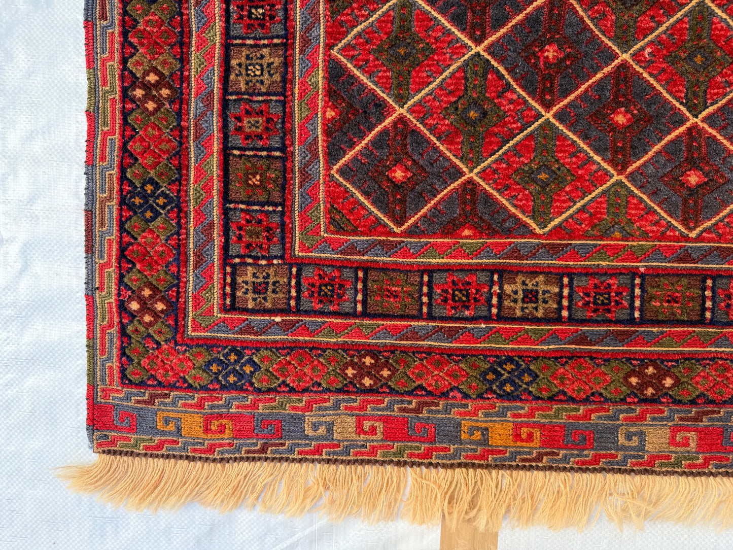 Mushwani Kilim 127x102cm