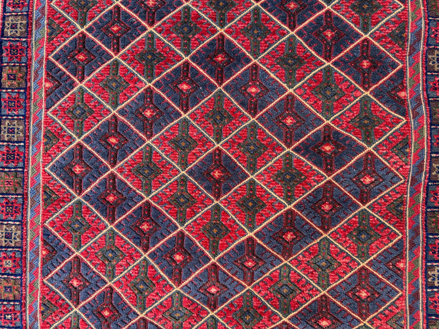 Mushwani Kilim 127x102cm