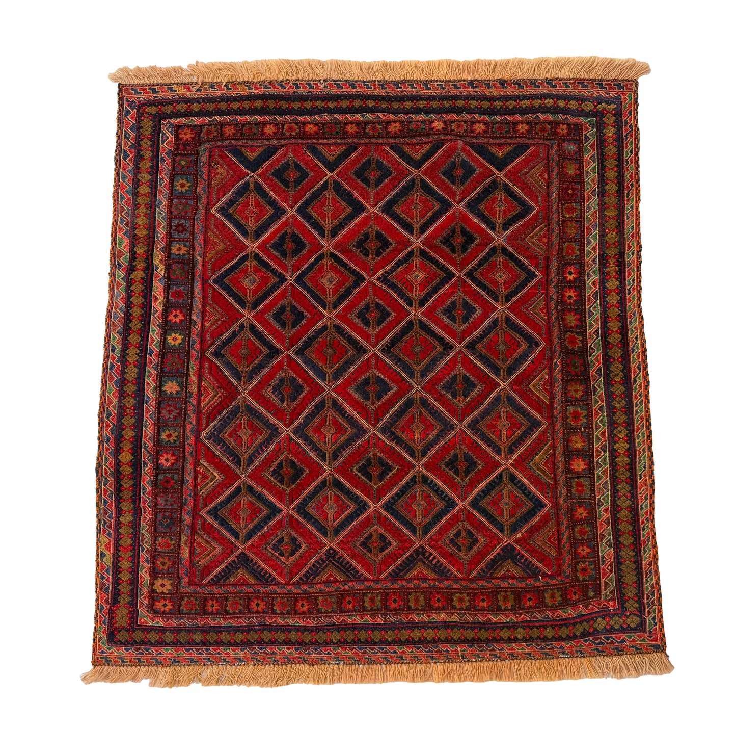Mushwani Kilim 130x116cm