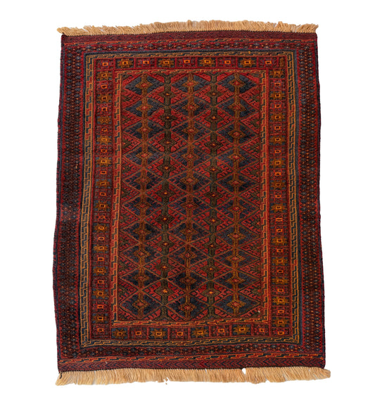 Mushwani Kilim 120x93cm
