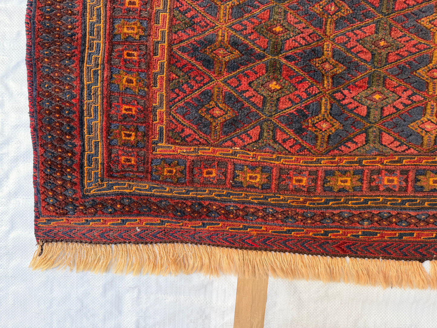 Mushwani Kilim 120x93cm