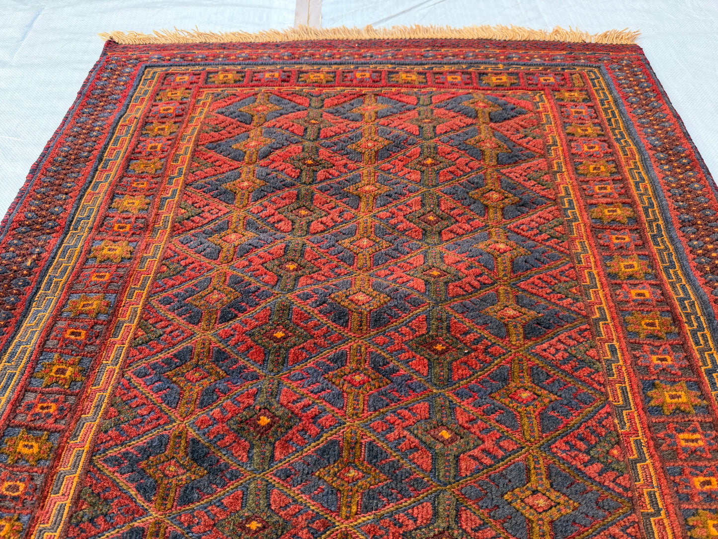 Mushwani Kilim 120x93cm