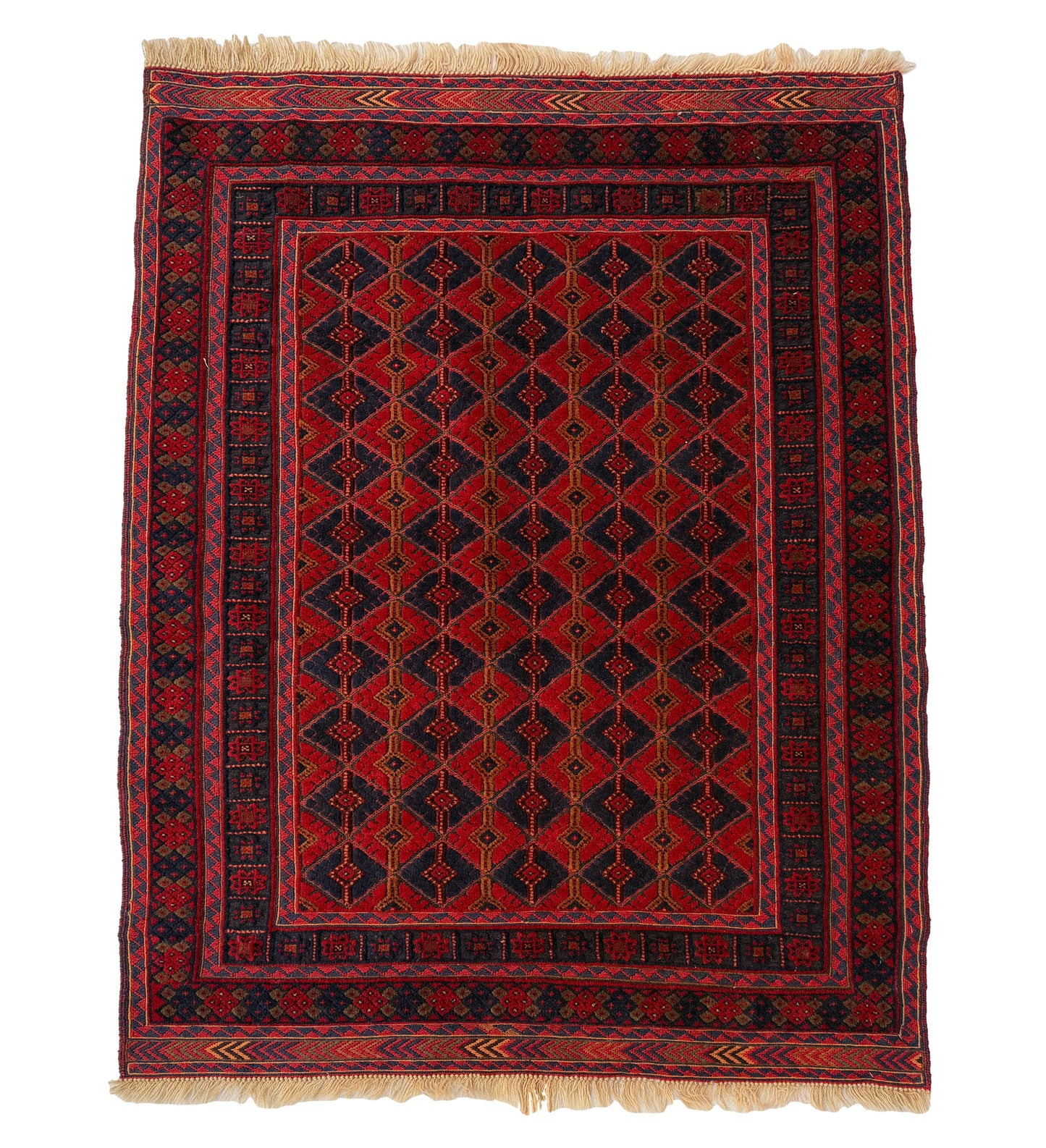 Mushwani Kilim 150x115cm