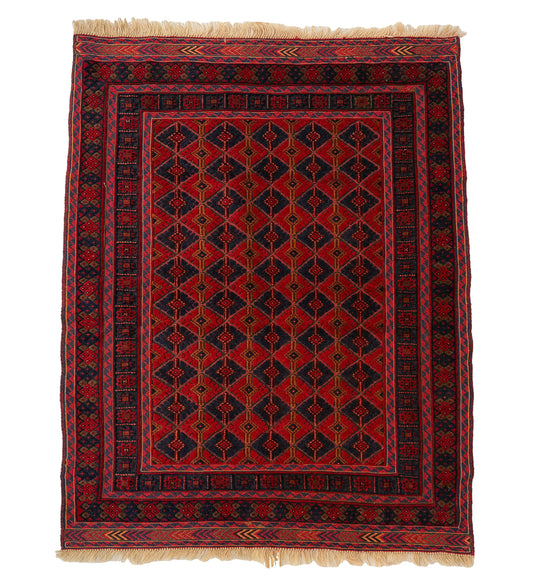Mushwani Kilim 150x115cm