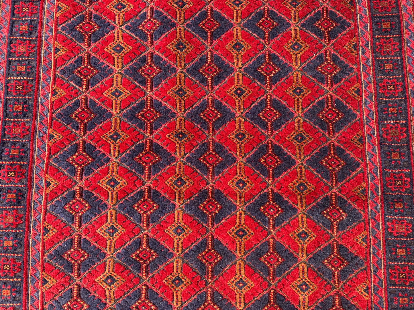 Mushwani Kilim 150x115cm