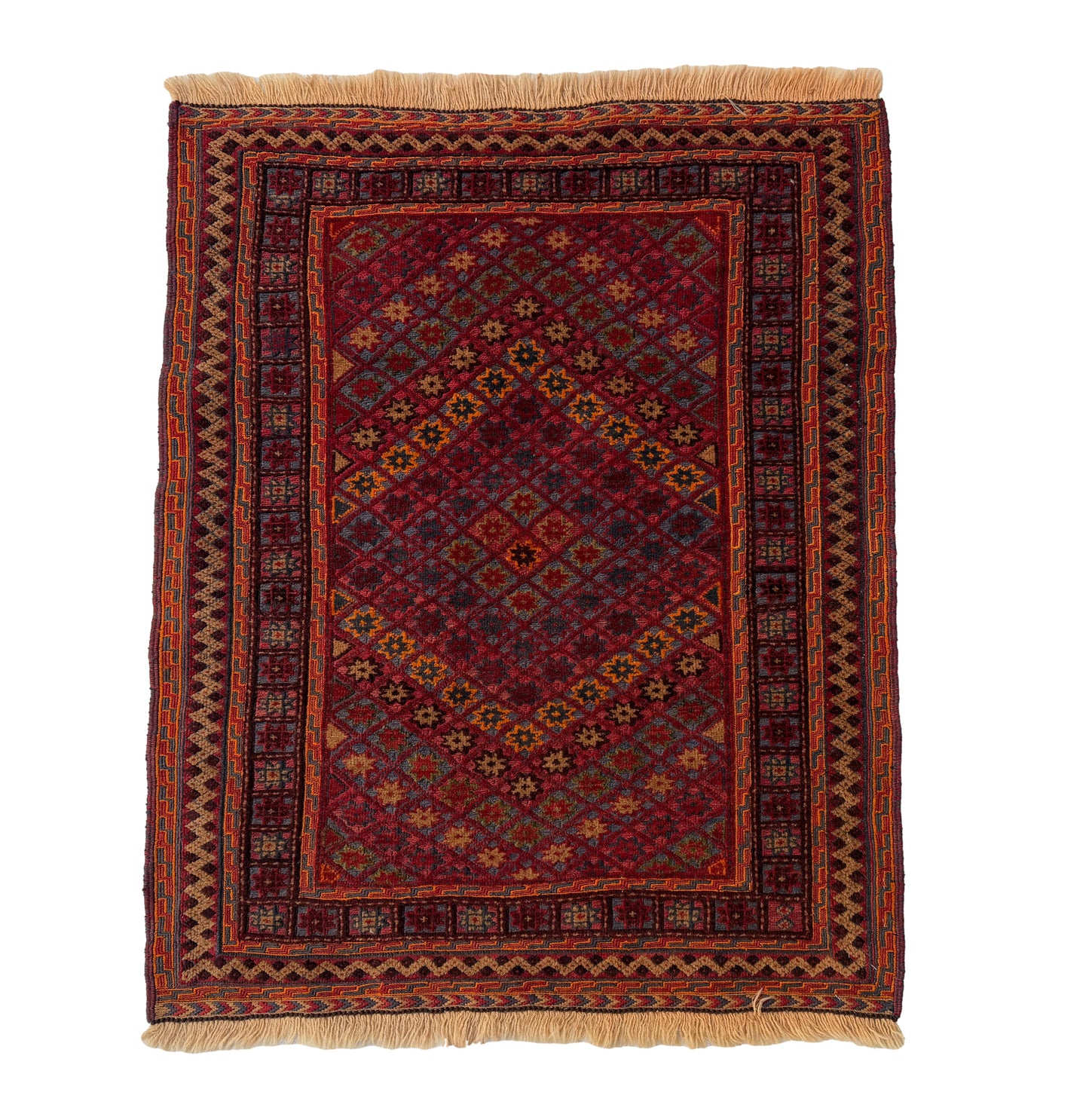 Mushwani Kilim 120x104cm