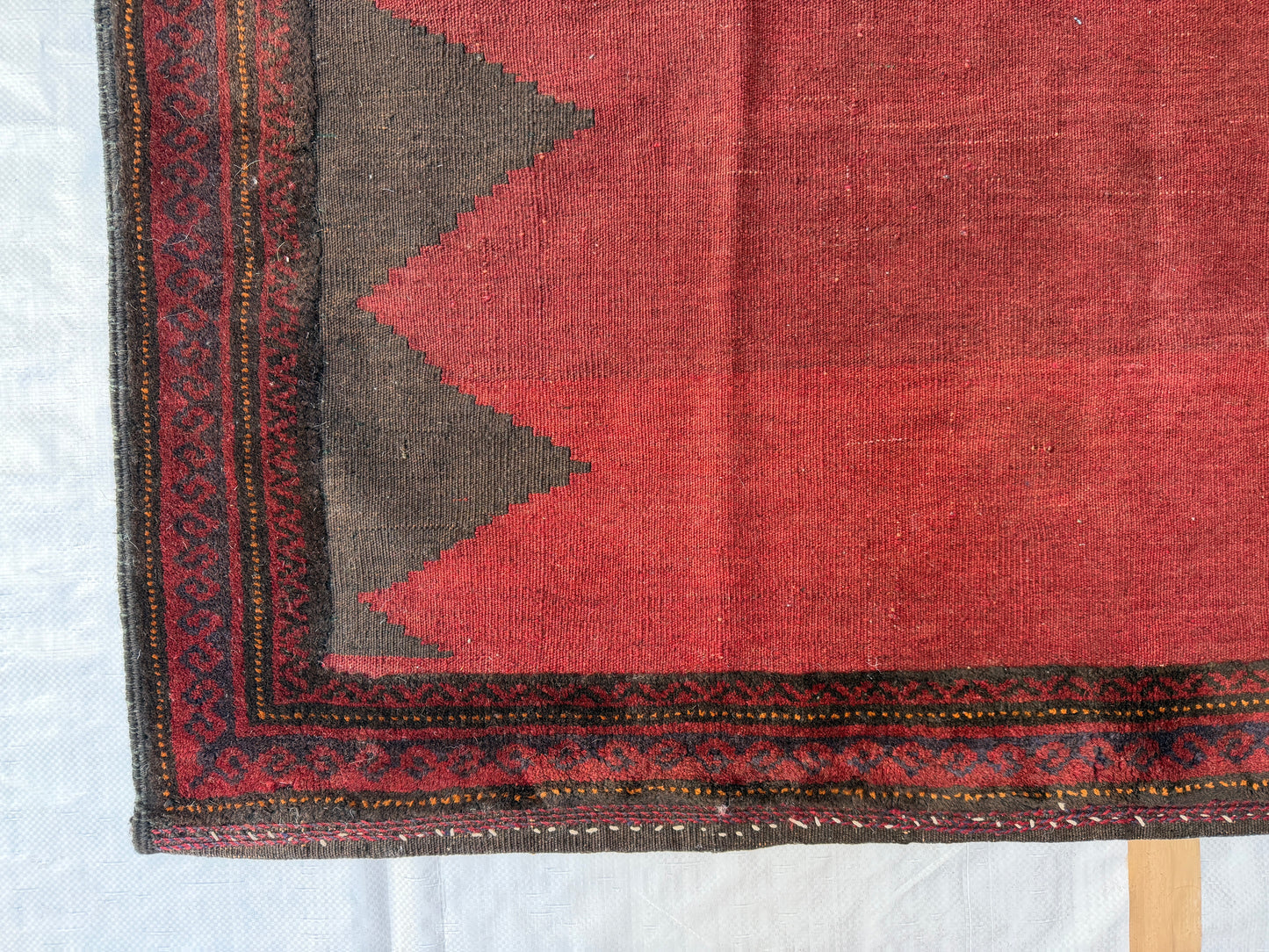 Vintage Rug 144x136cm