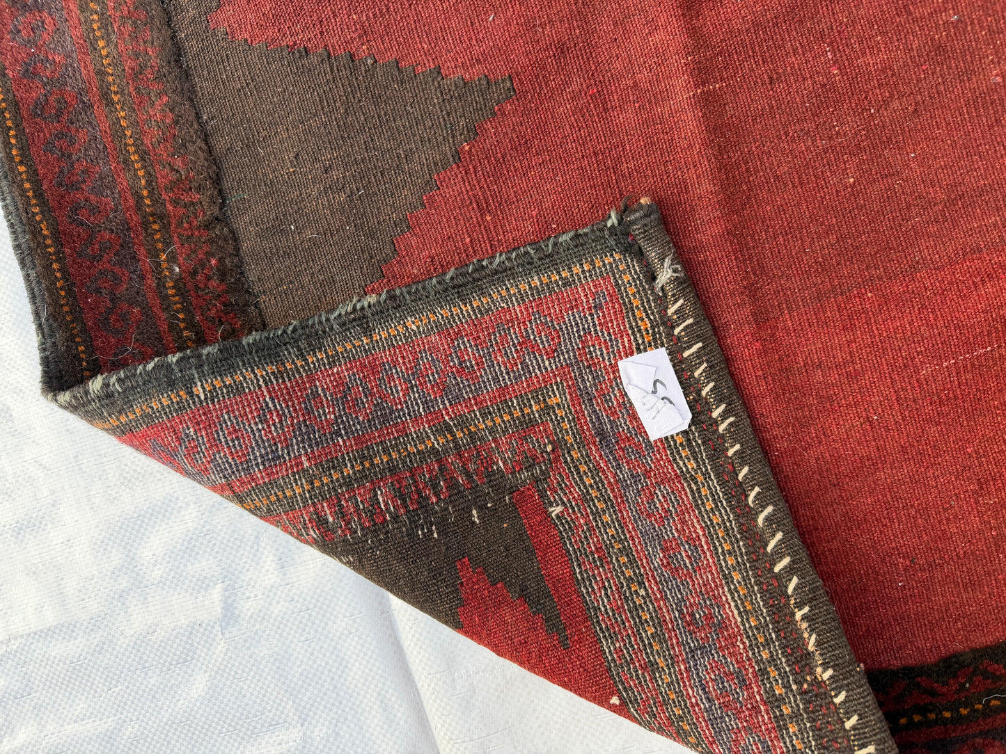 Vintage Rug 144x136cm