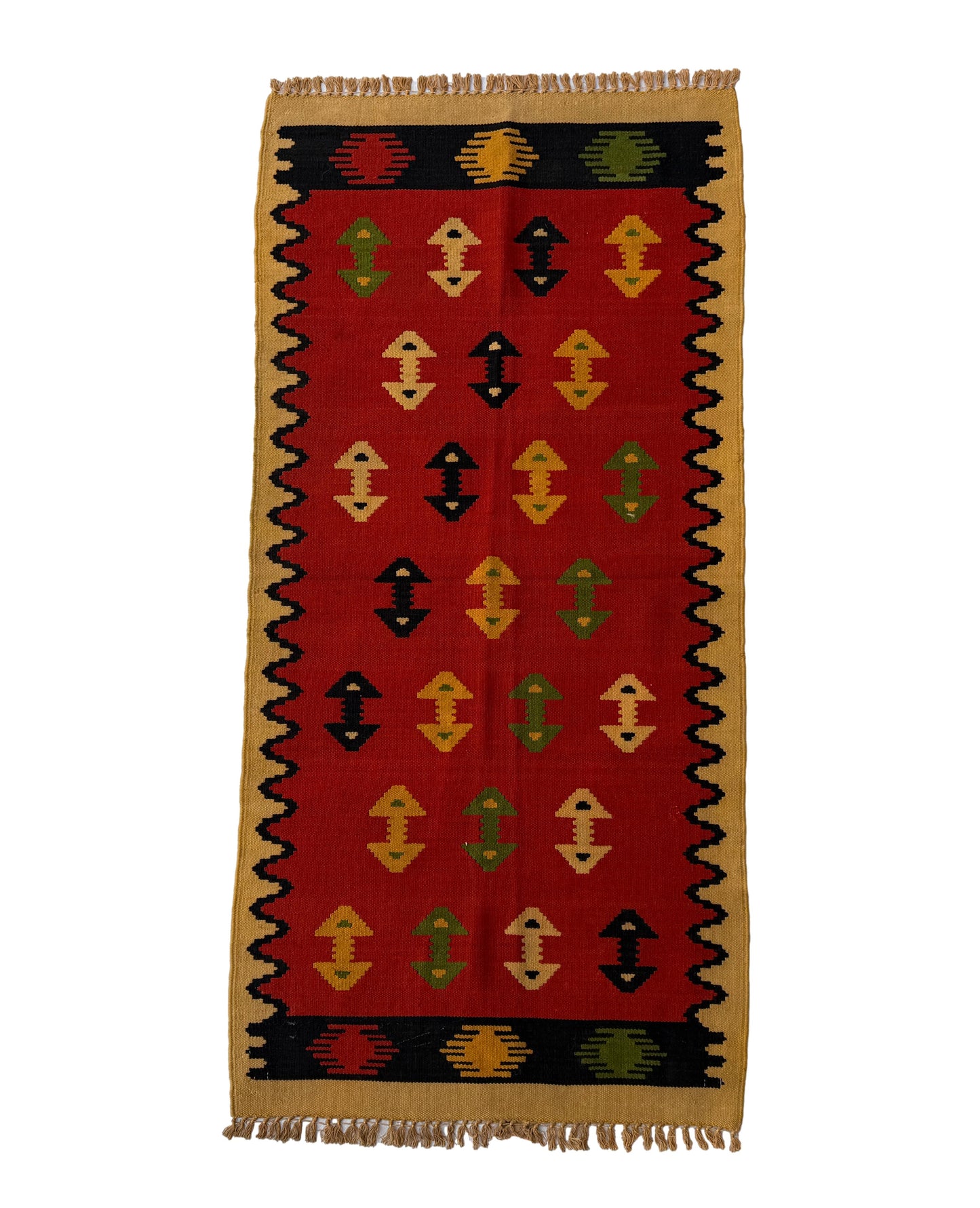 Vinatge kilim 180x86cm