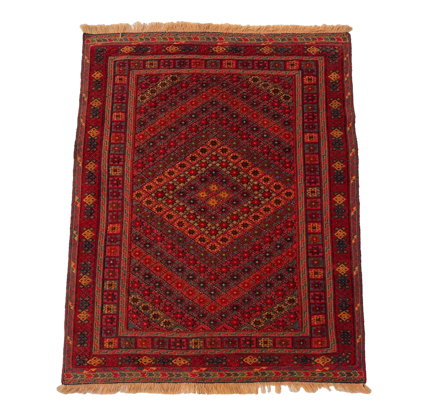 Mushwani kilim 143x110cm
