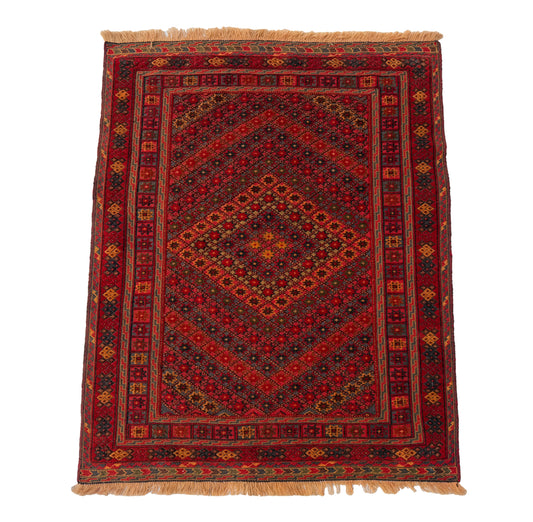 Mushwani kilim 143x110cm