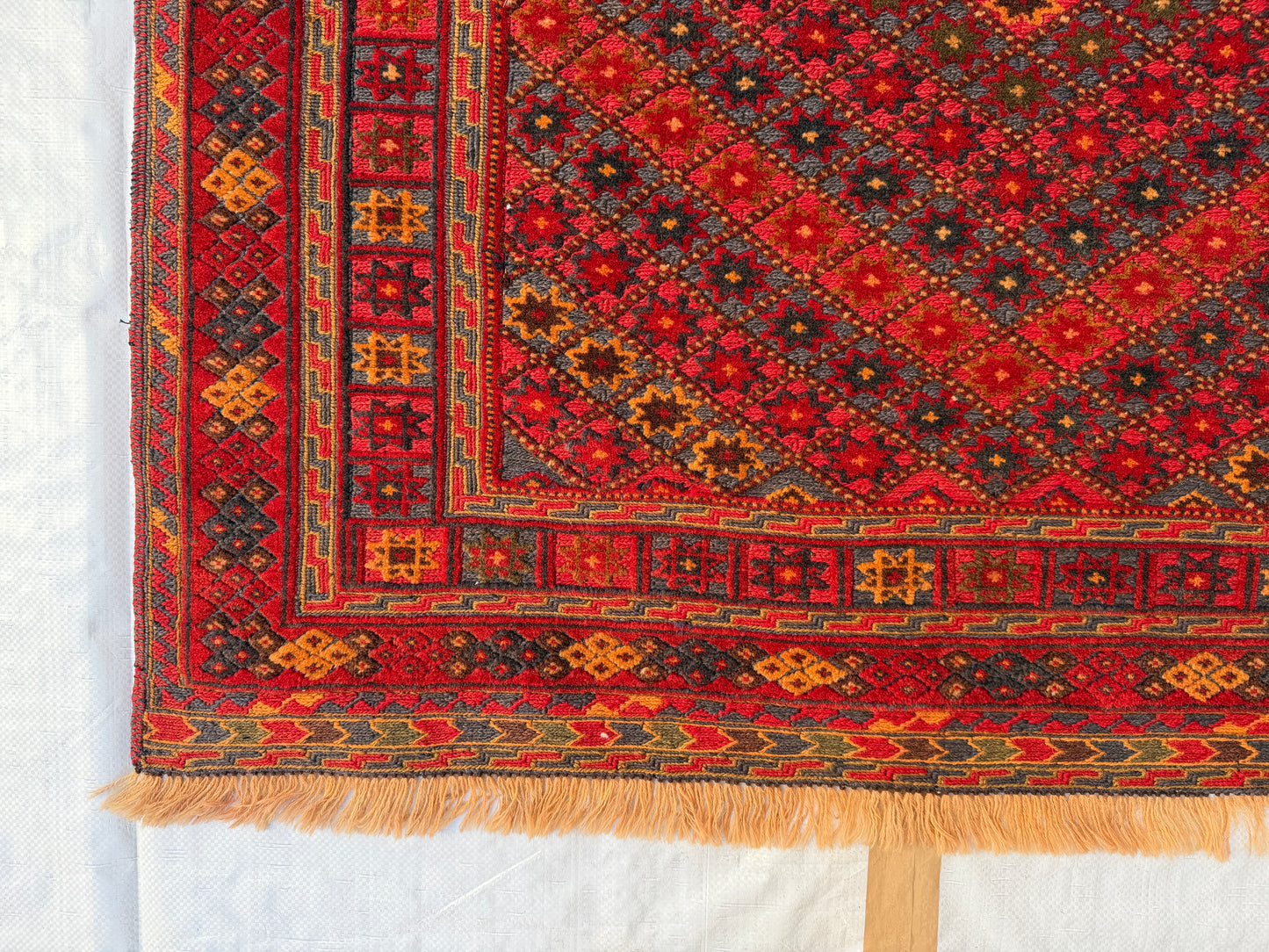 Mushwani kilim 143x110cm