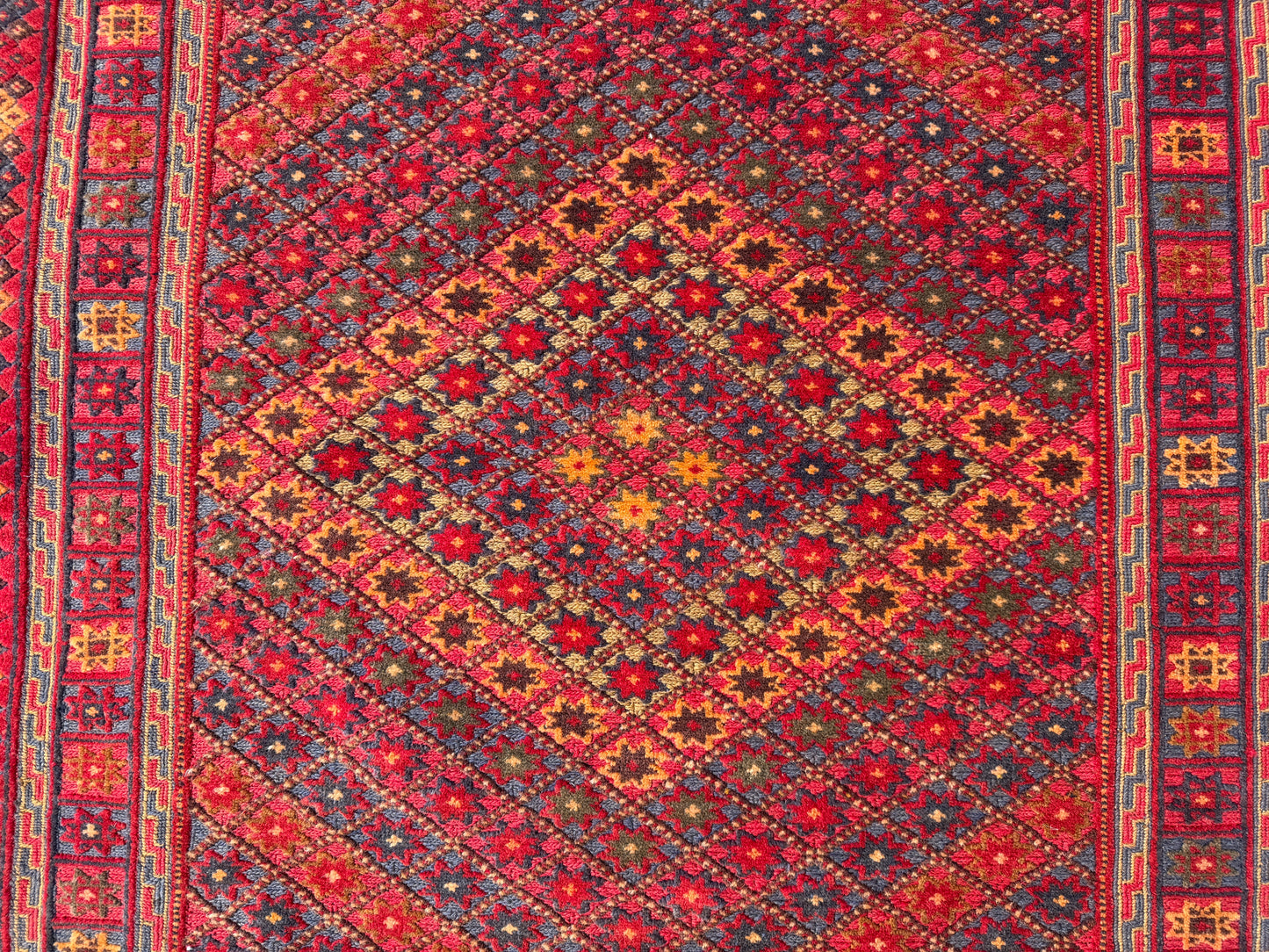 Mushwani kilim 143x110cm
