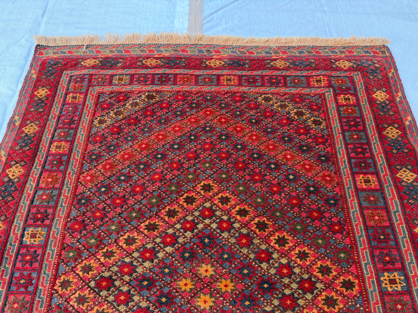 Mushwani kilim 143x110cm