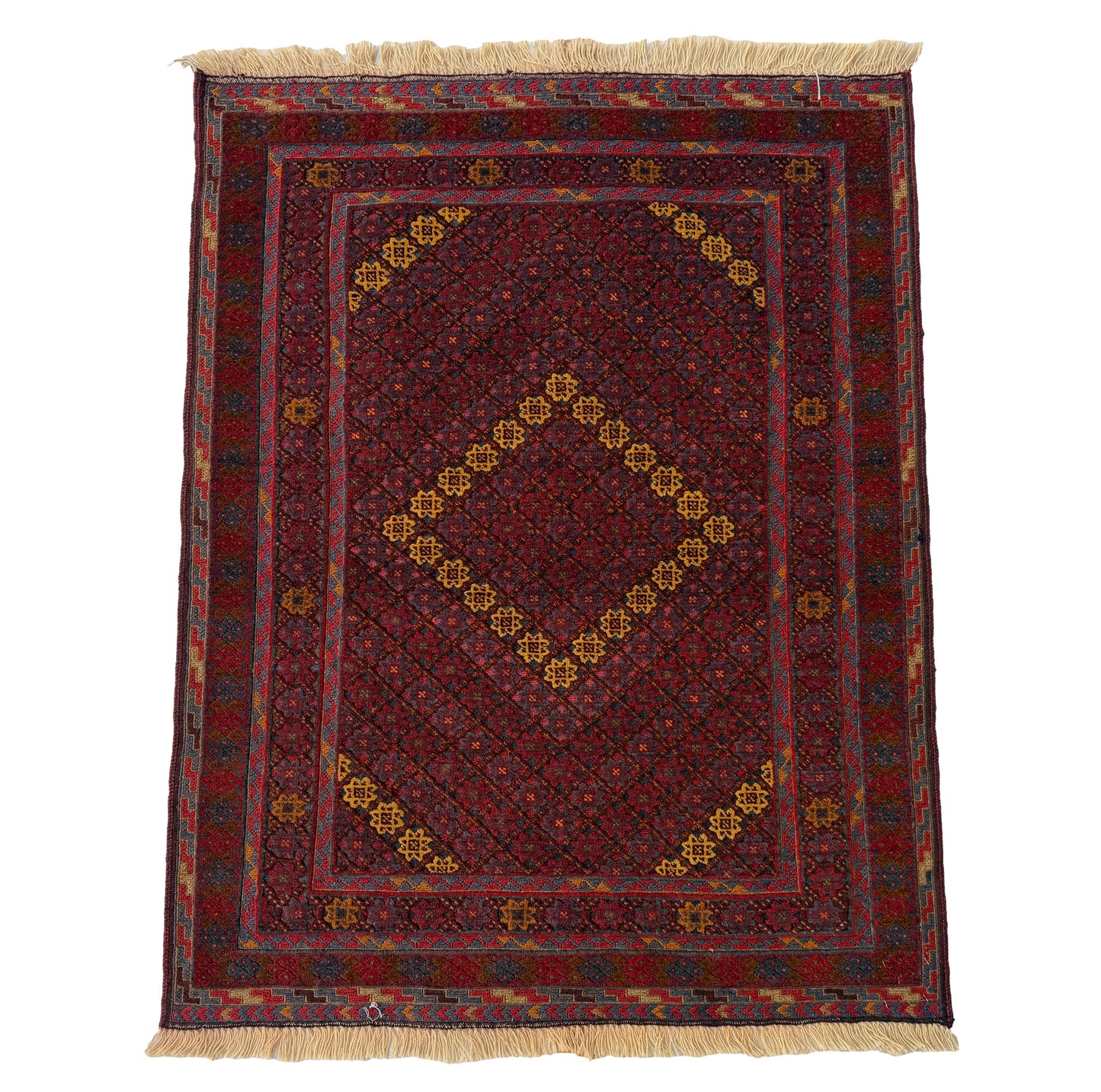Mushwani kilim 130x100cm