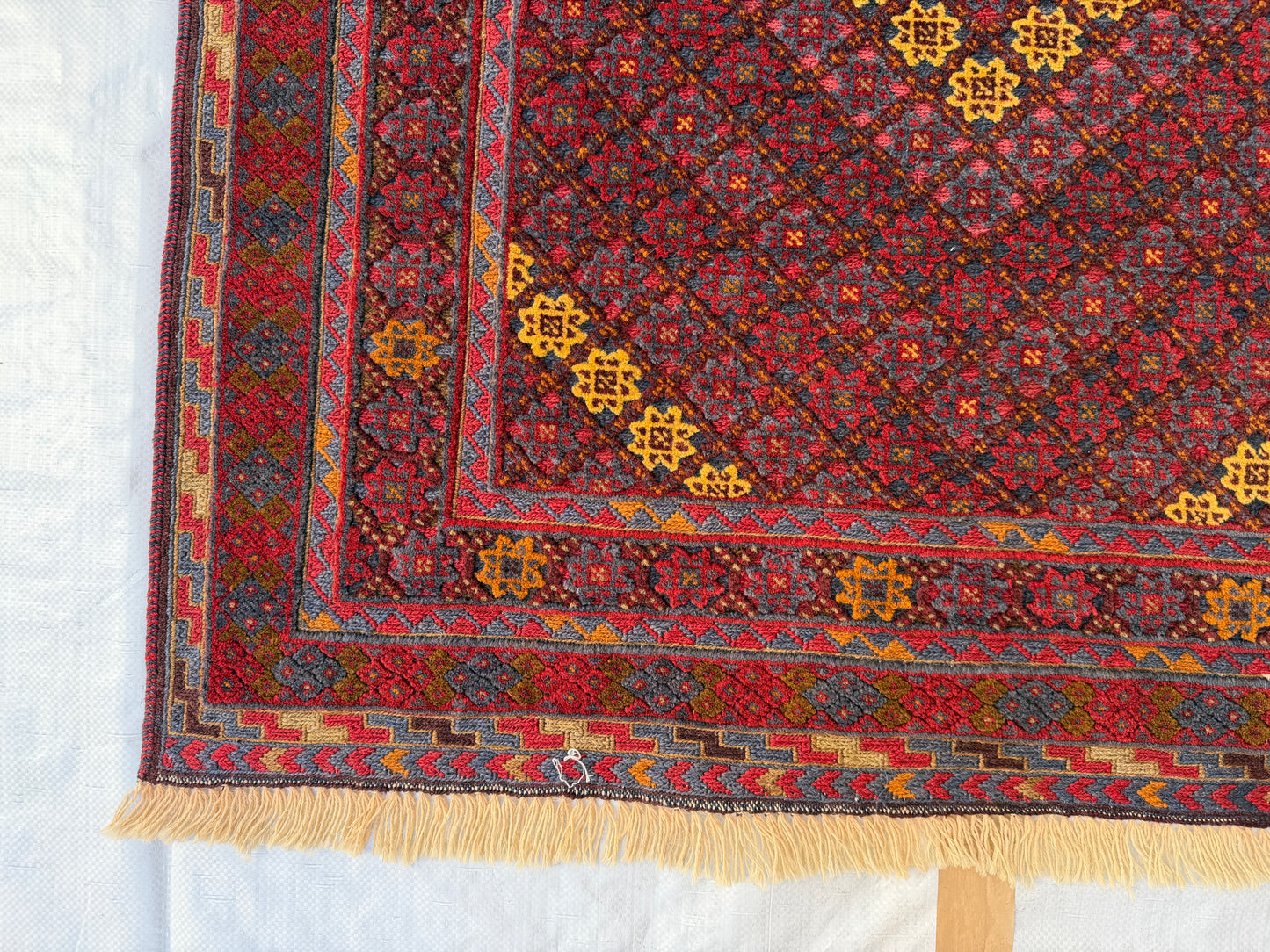 Mushwani kilim 130x100cm