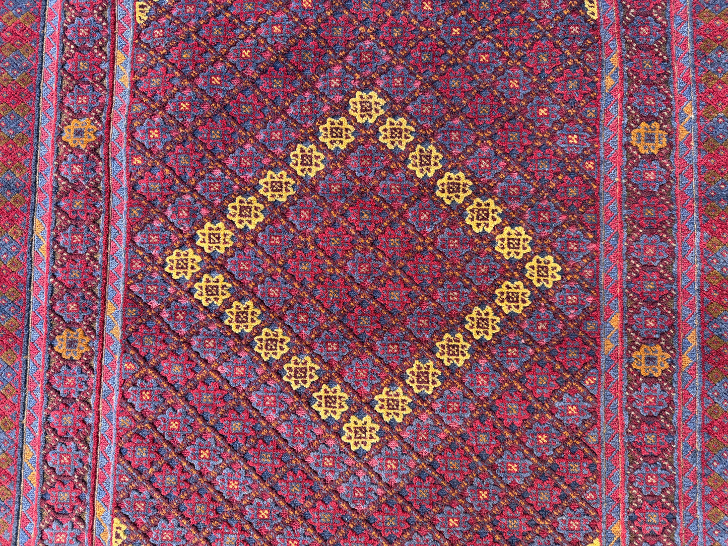 Mushwani kilim 130x100cm