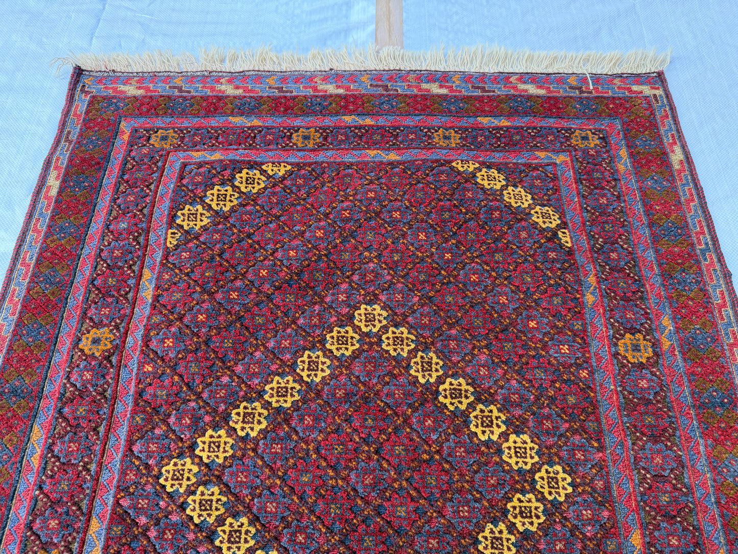 Mushwani kilim 130x100cm