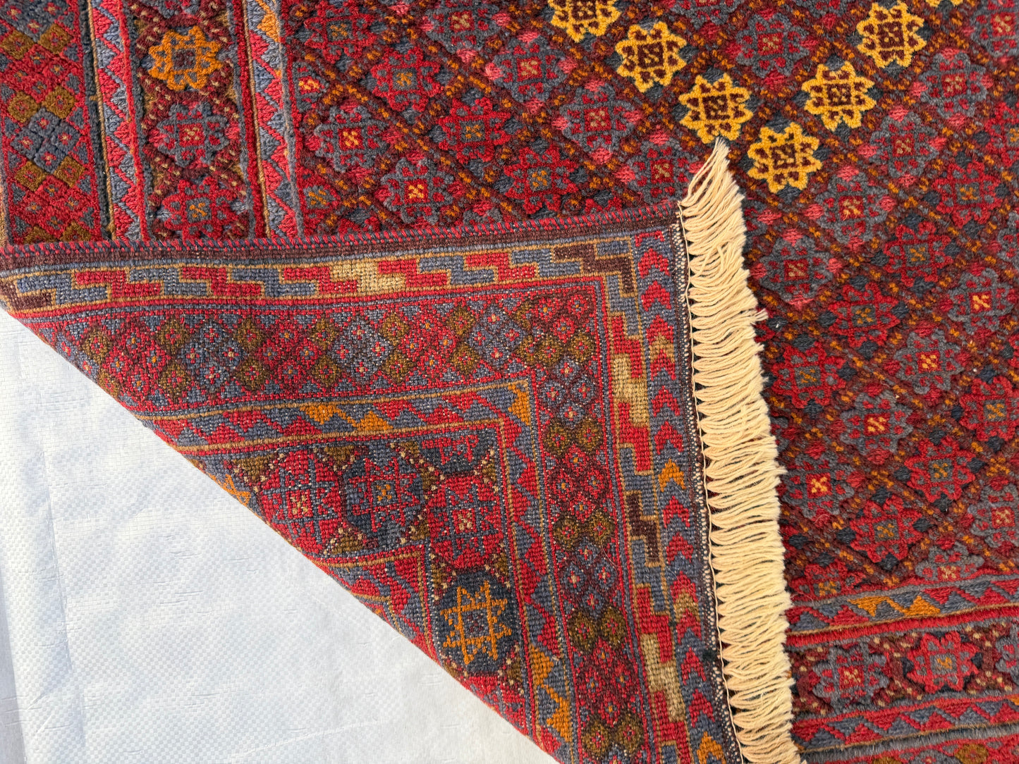 Mushwani kilim 130x100cm