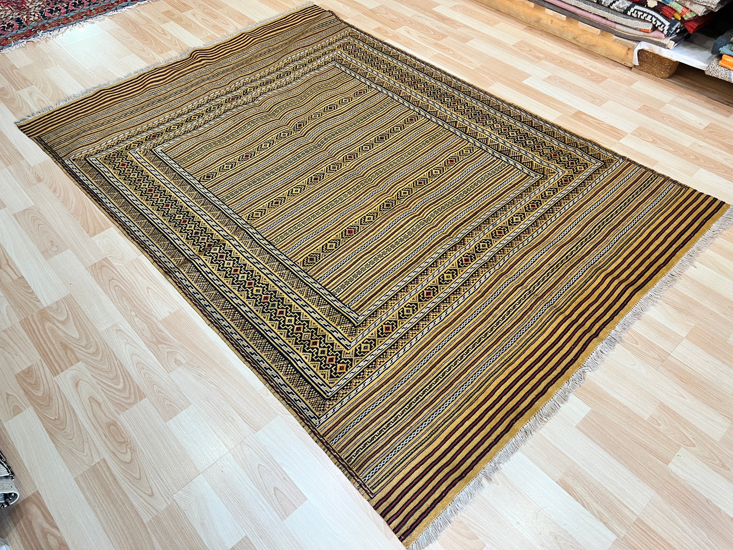 Vintage kilim.