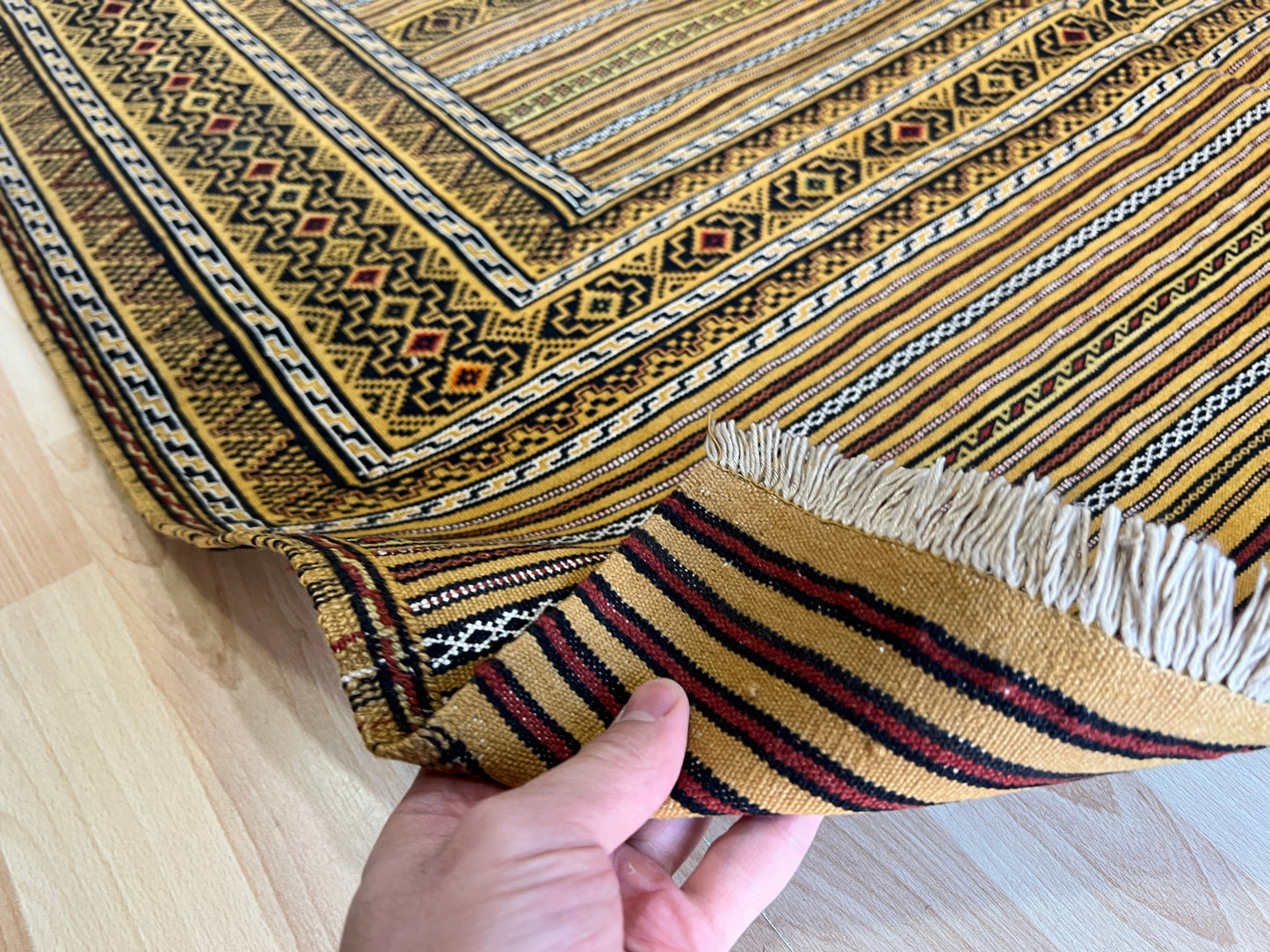 Vintage kilim.