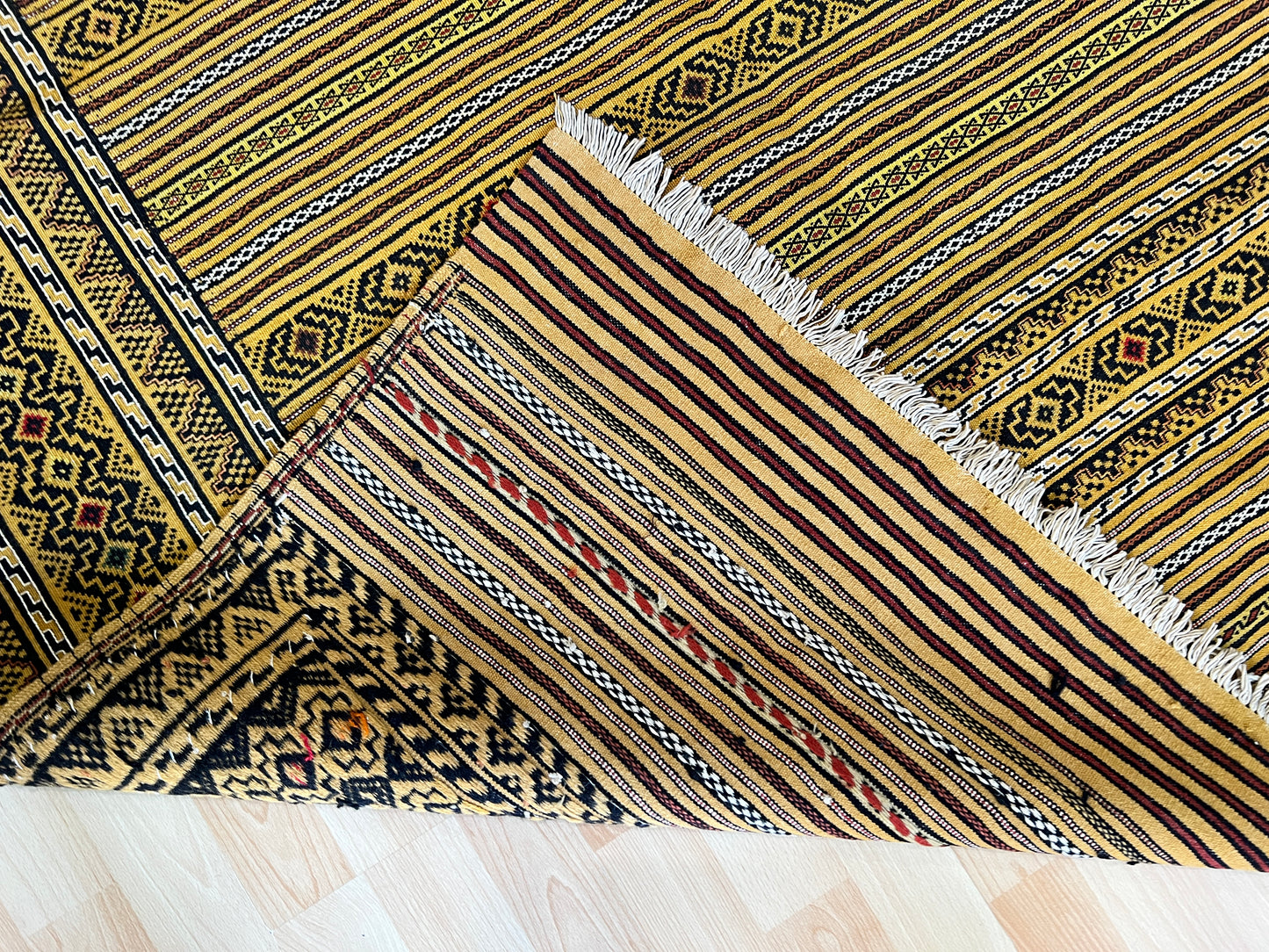 Vintage kilim.