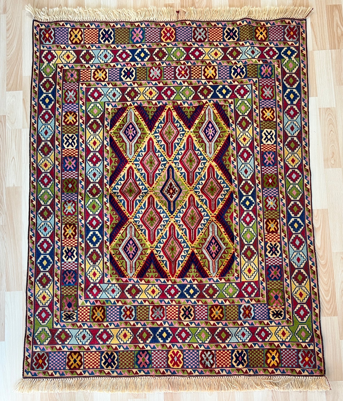 Mushwani kilim