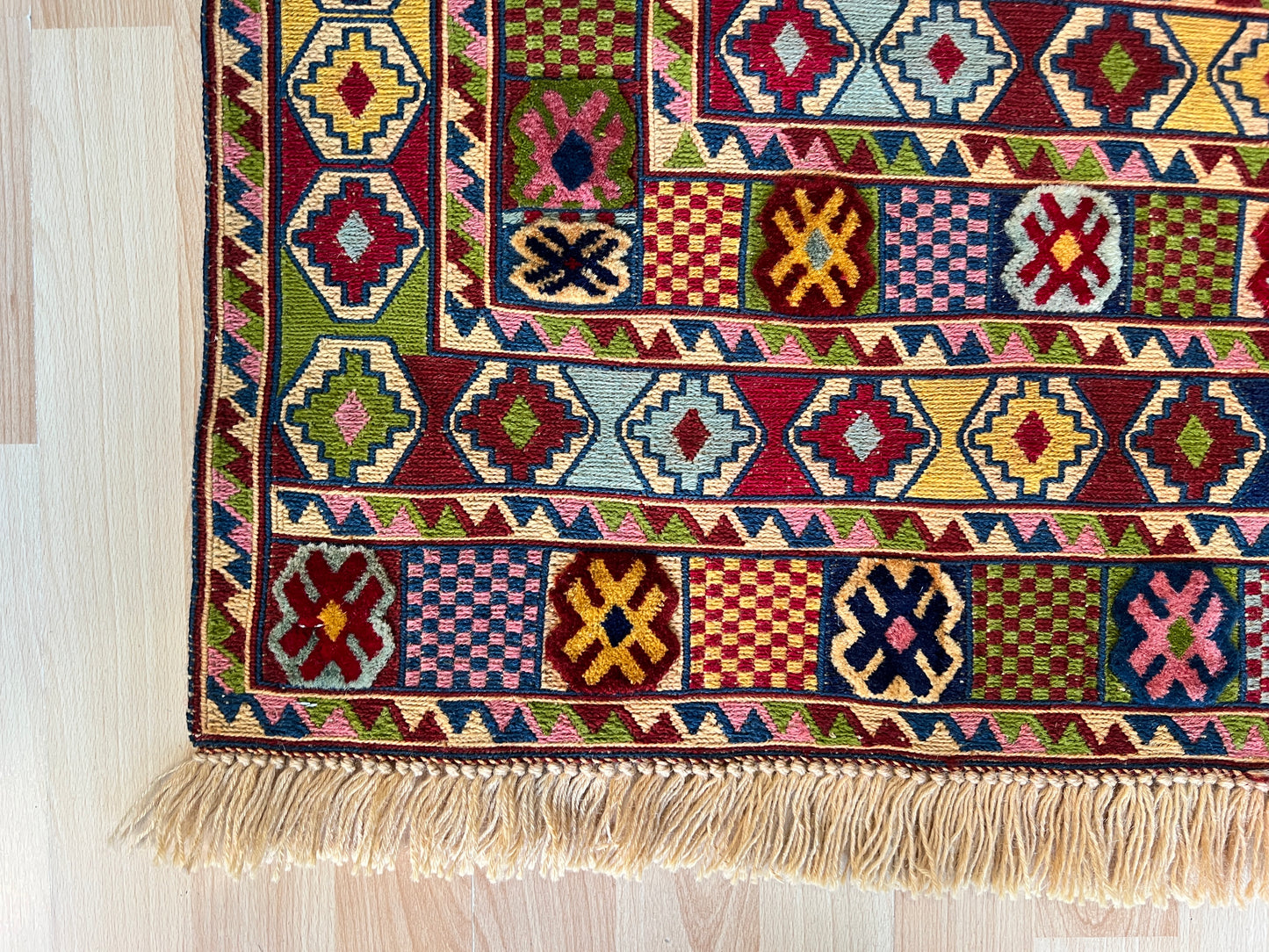 Mushwani kilim