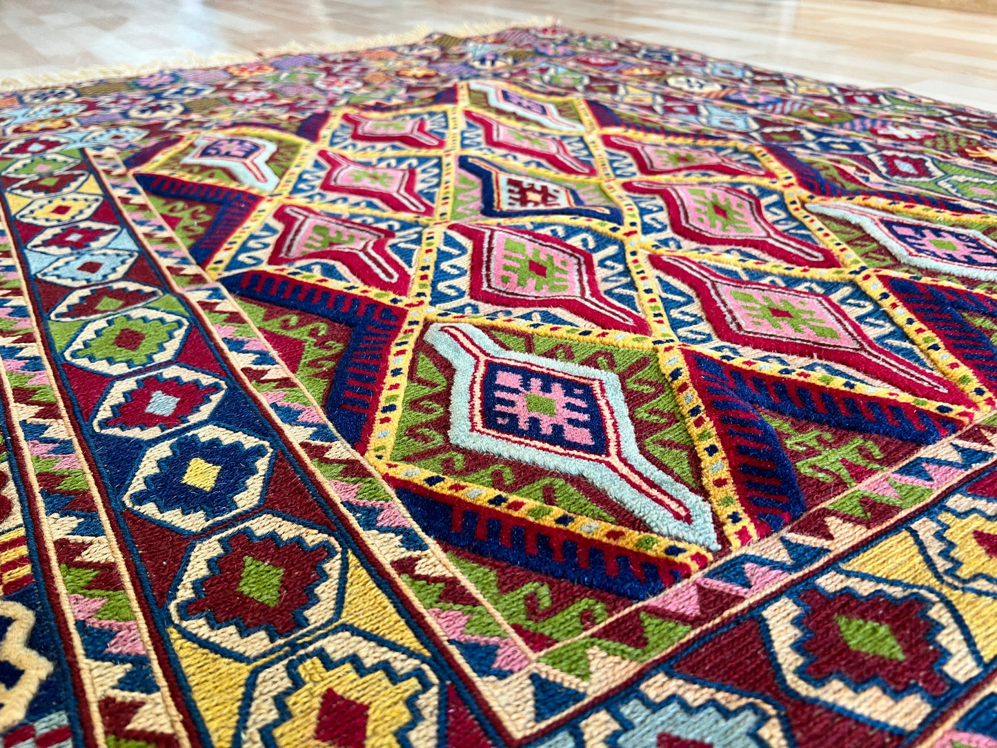 Mushwani kilim