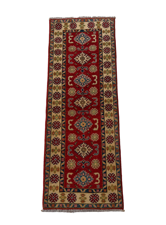 Kazak Rug Runner 180x61cm