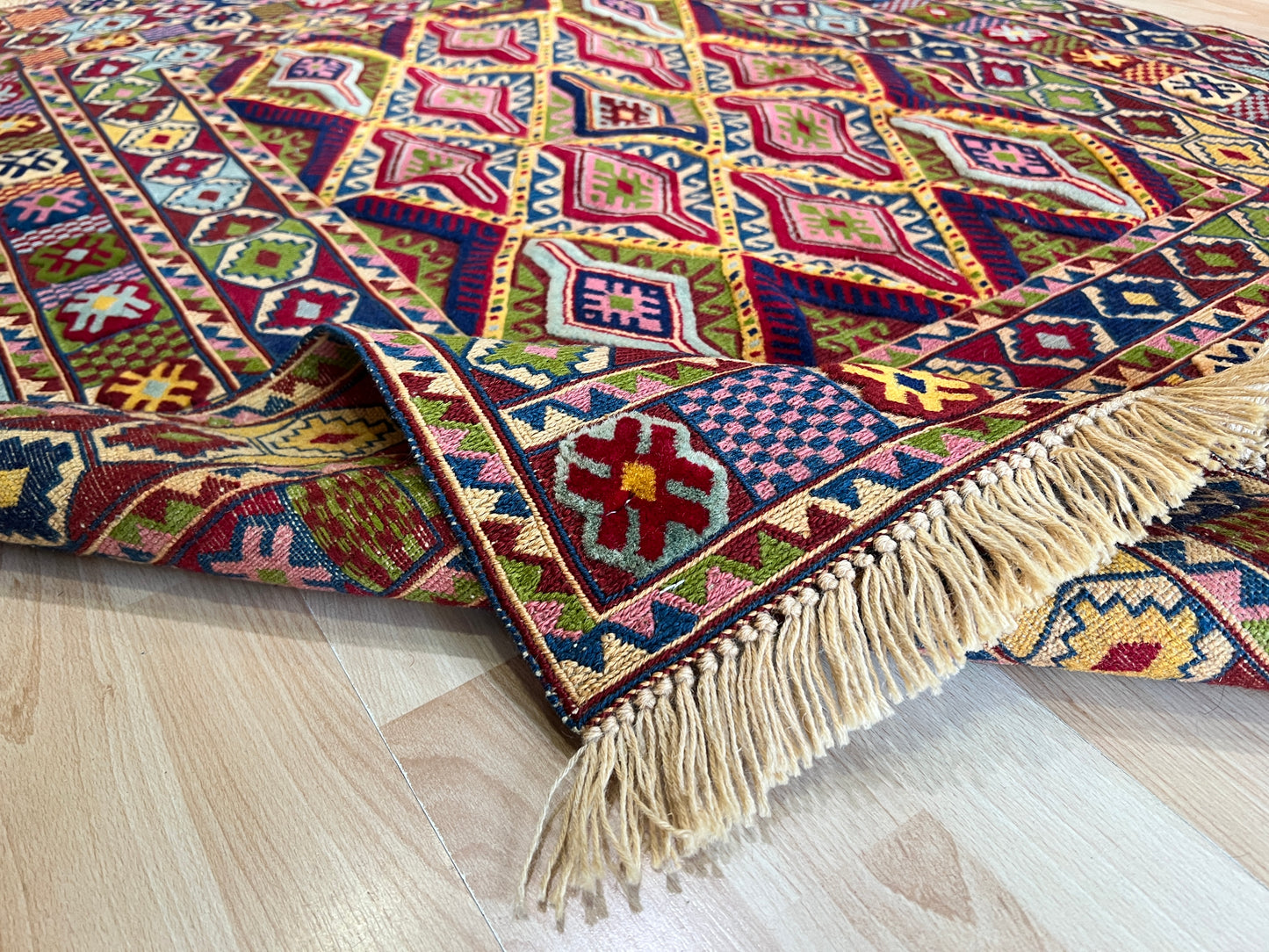 Mushwani kilim