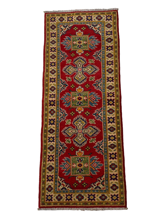 Kazak Rug Runner 170x63cm