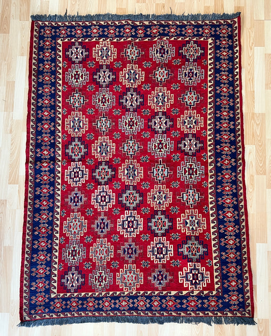 Vintage kilim
