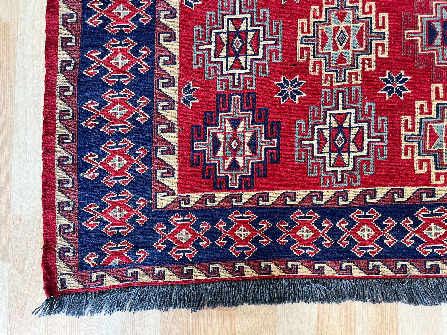Vintage kilim