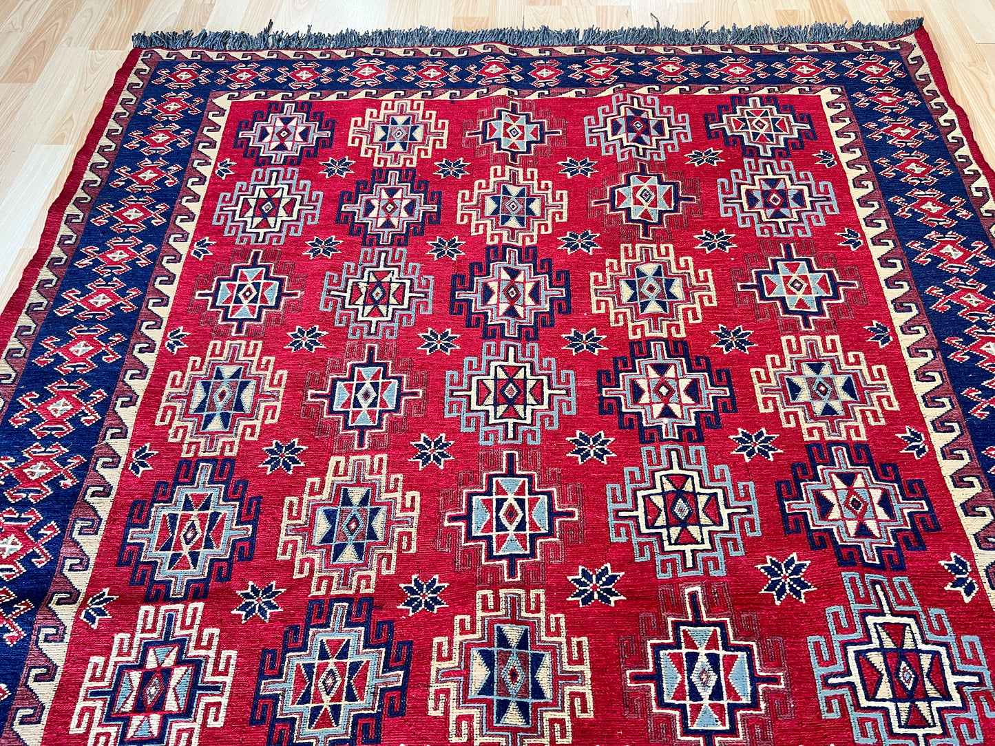 Vintage kilim