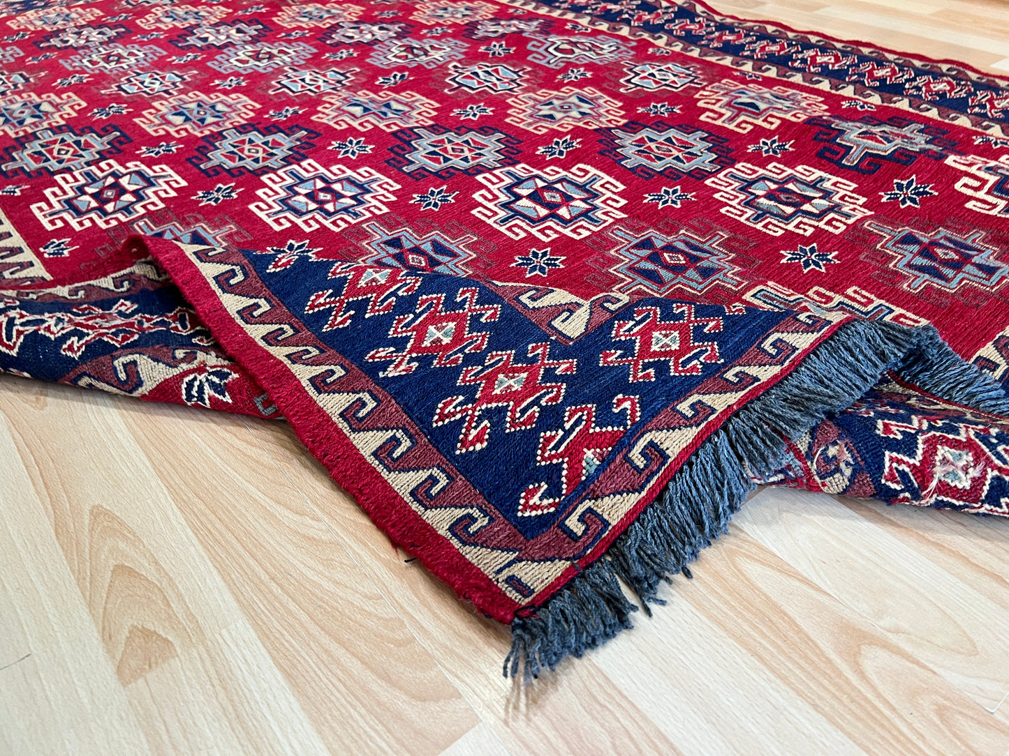 Vintage kilim