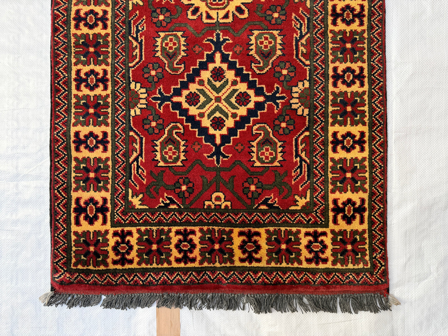 Kazak Rug Runner 220x70cm