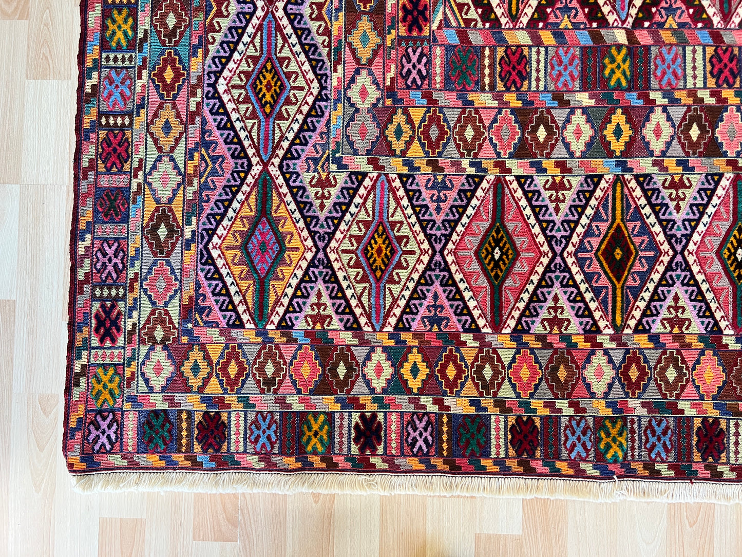 Mushwani kilim