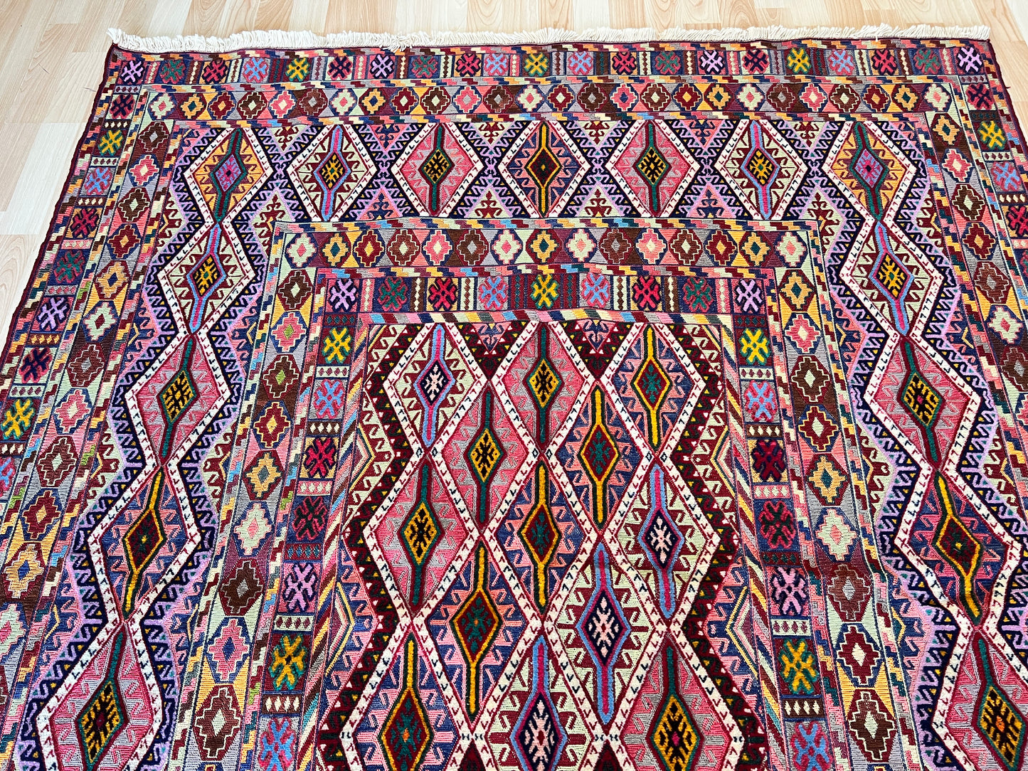 Mushwani kilim