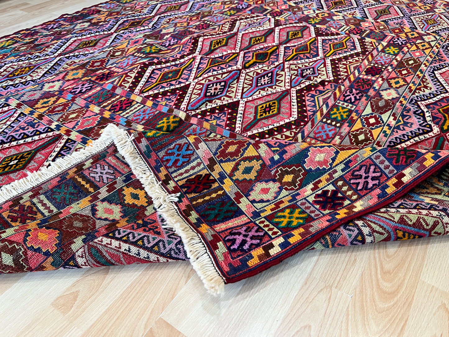 Mushwani kilim