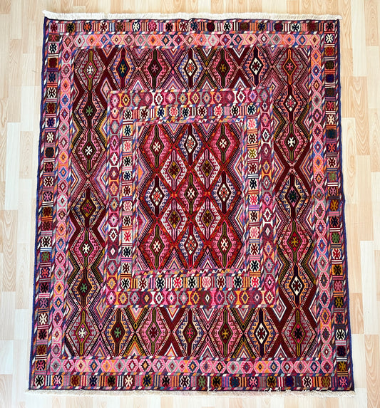 Mushwani kilim