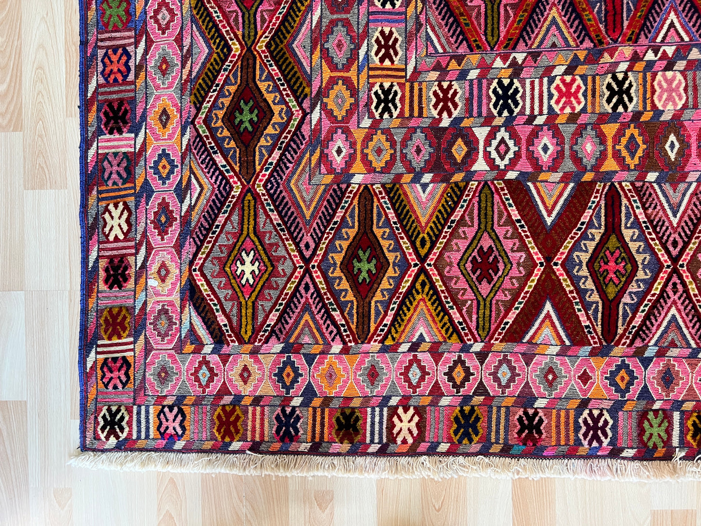 Mushwani kilim