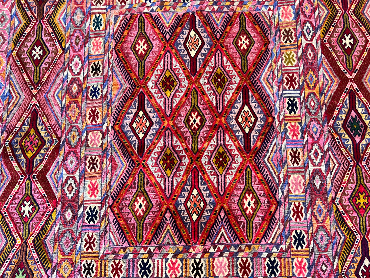 Mushwani kilim