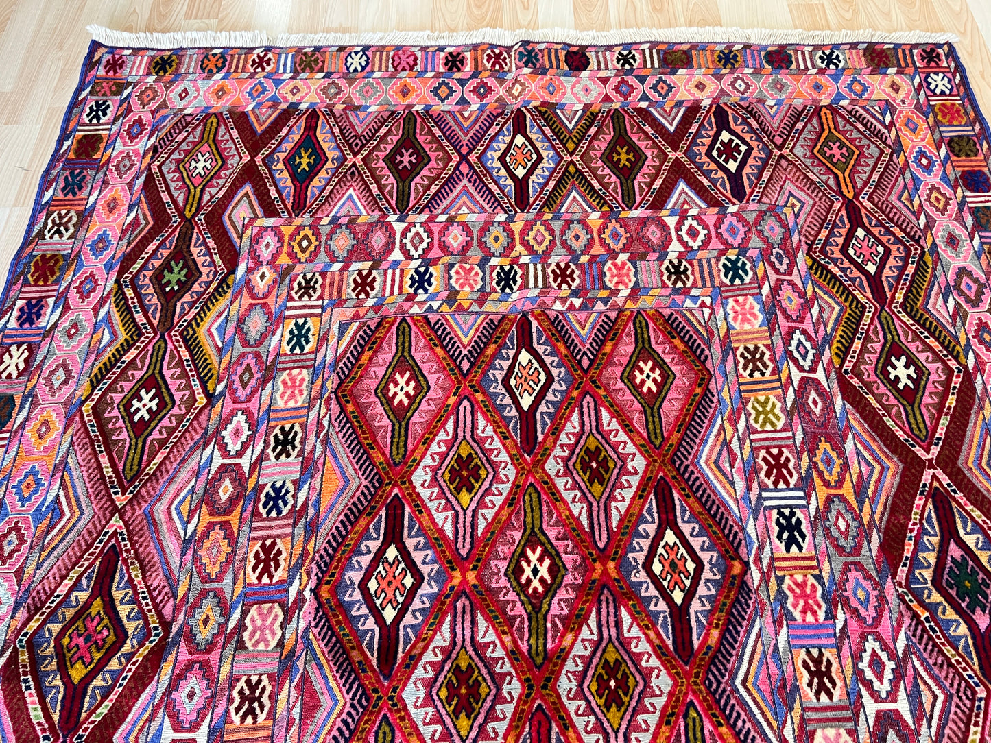 Mushwani kilim