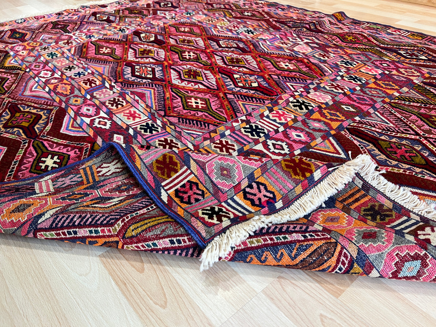 Mushwani kilim