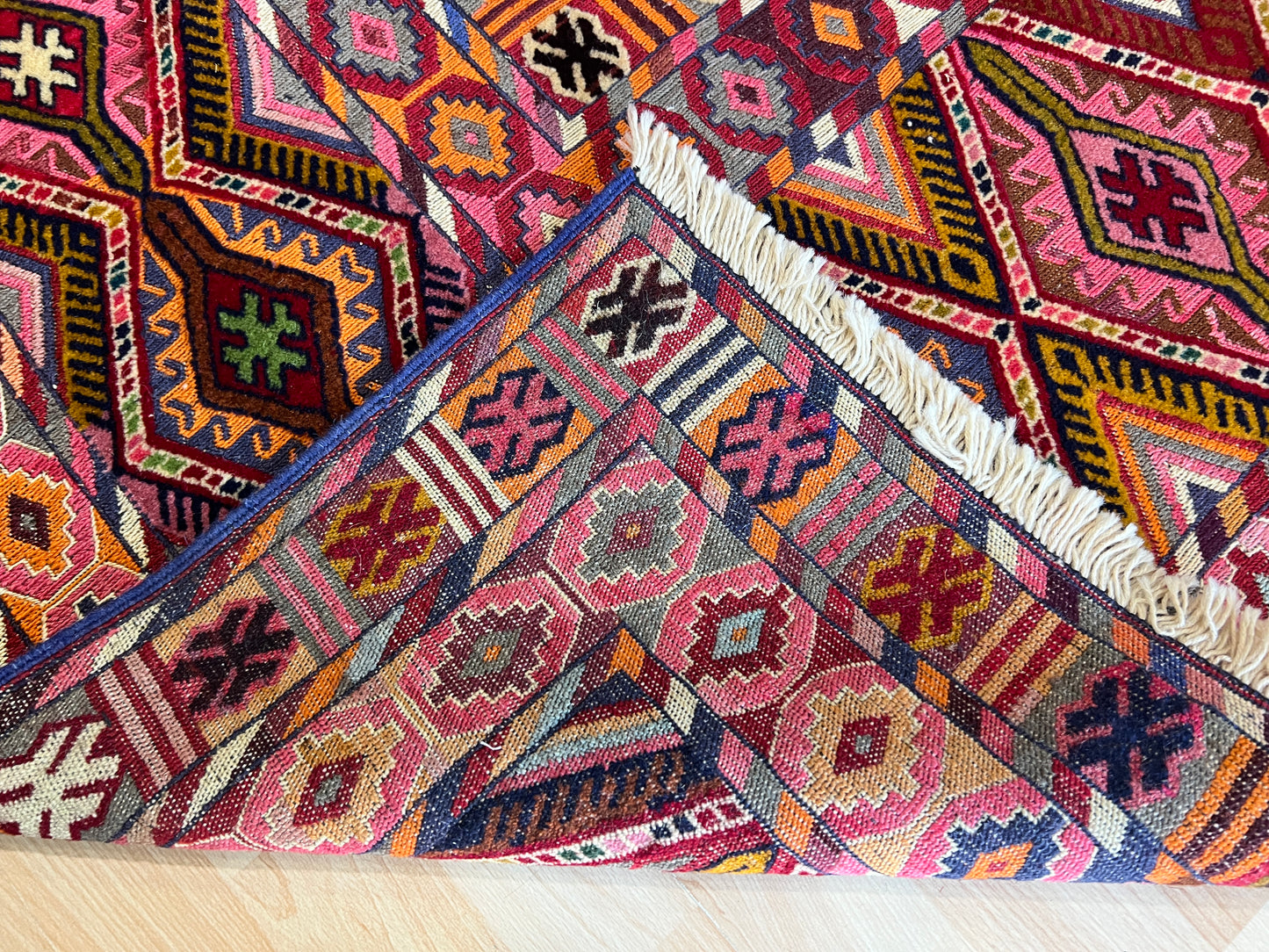 Mushwani kilim