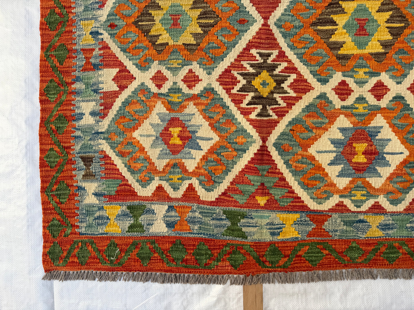 Maimana kilim 182x120cm